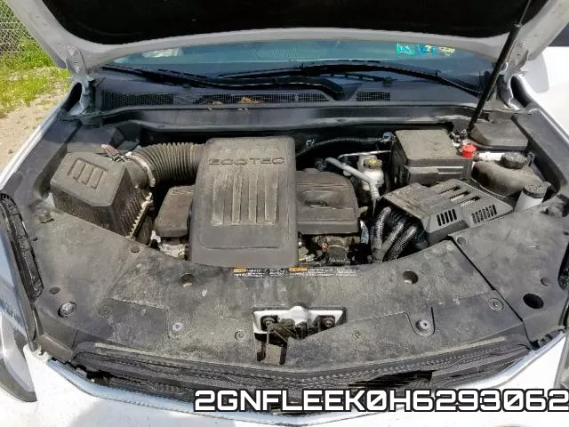 2GNFLEEK0H6293062 фото 8