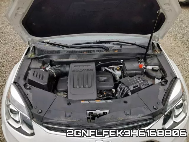 2GNFLFEK3H6168806 фото 8