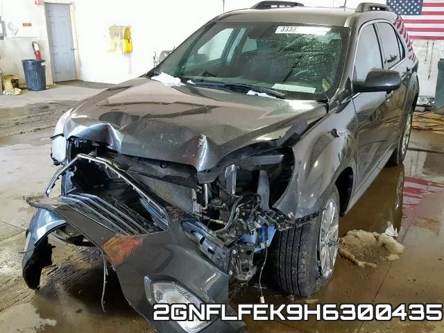 2GNFLFEK9H6300435 фото 3