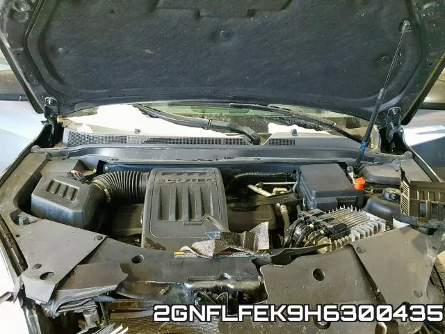 2GNFLFEK9H6300435 фото 8
