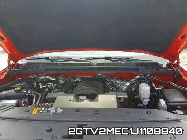2GTV2MEC1J1108840 фото 8