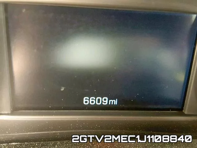 2GTV2MEC1J1108840 фото 9