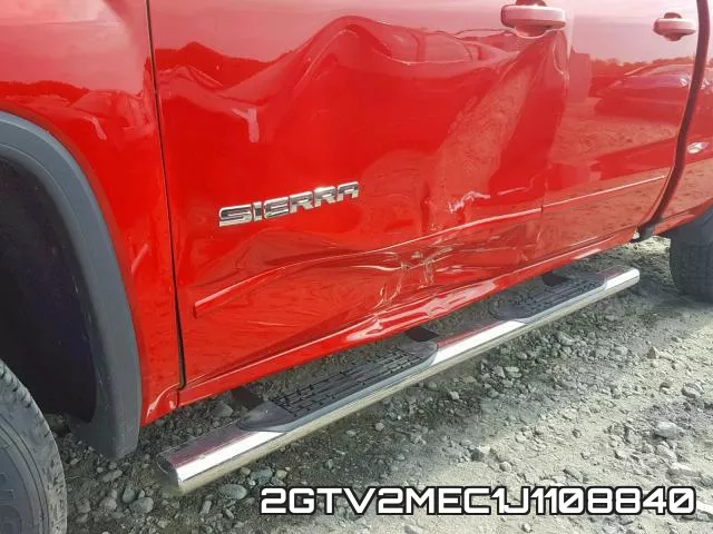 2GTV2MEC1J1108840 фото 10