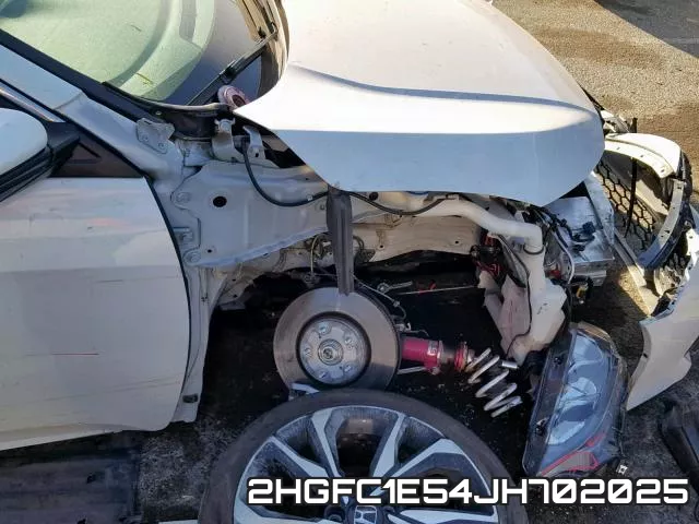 2HGFC1E54JH702025 фото 10
