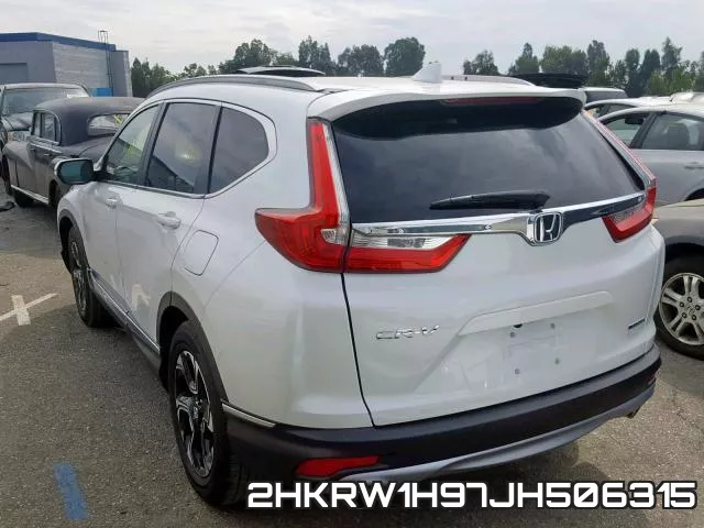 2HKRW1H97JH506315 фото 4