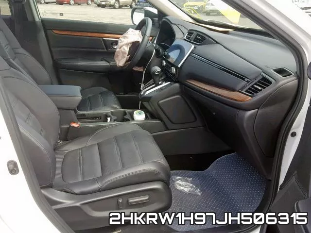 2HKRW1H97JH506315 фото 6