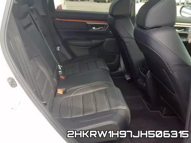 2HKRW1H97JH506315 фото 7