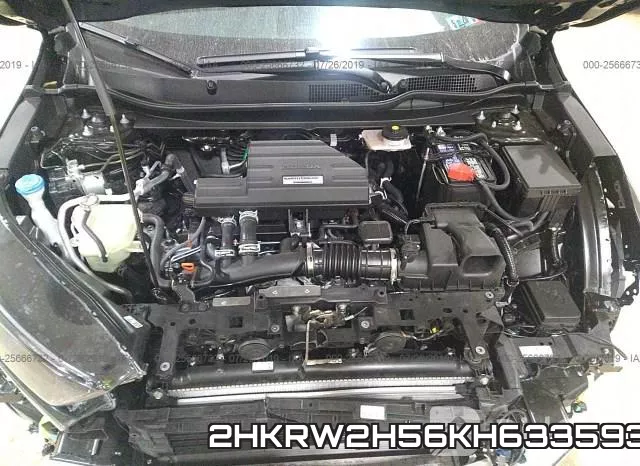 2HKRW2H56KH633593 фото 2