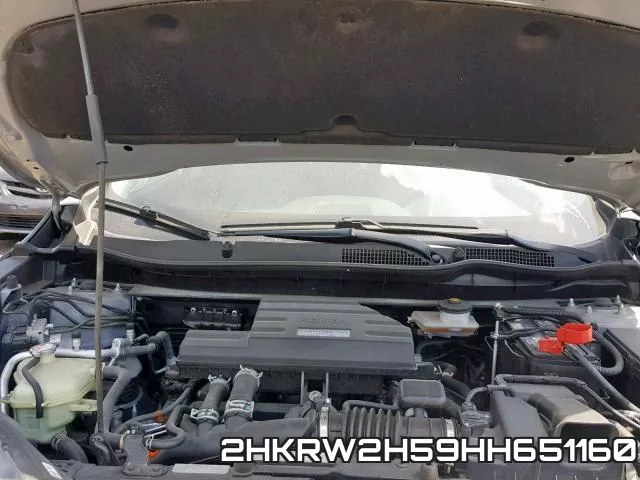 2HKRW2H59HH651160 фото 8