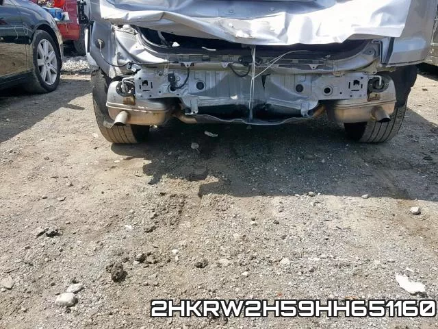 2HKRW2H59HH651160 фото 10