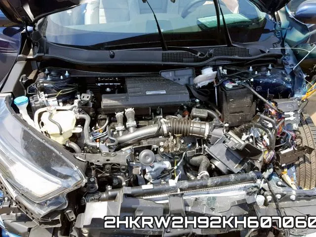 2HKRW2H92KH607060 фото 8