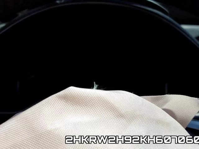 2HKRW2H92KH607060 фото 9