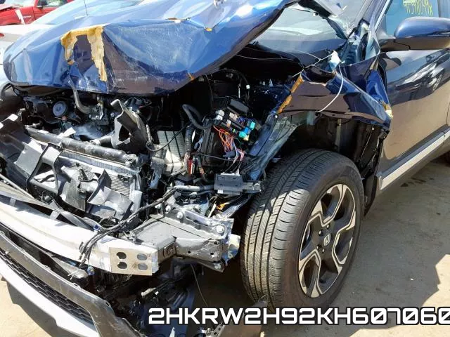 2HKRW2H92KH607060 фото 10