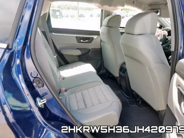 2HKRW5H36JH420979 фото 7