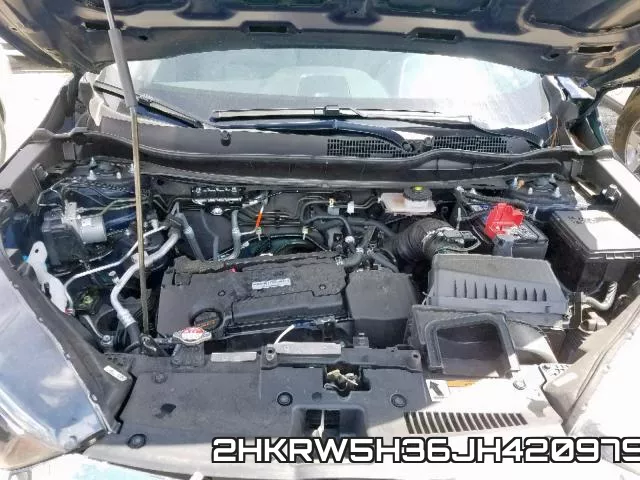 2HKRW5H36JH420979 фото 8