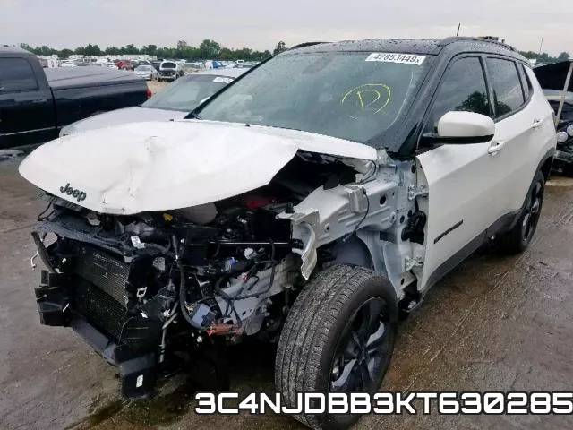 3C4NJDBB3KT630285 фото 3