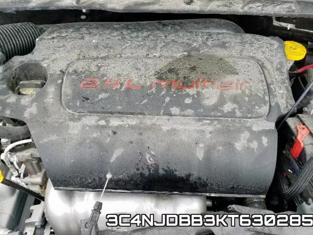 3C4NJDBB3KT630285 фото 8