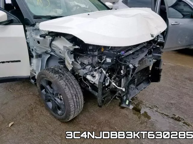3C4NJDBB3KT630285 фото 10