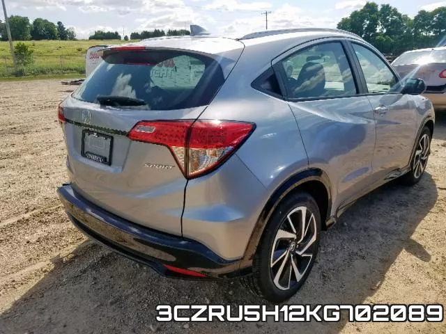 3CZRU5H12KG702089 фото 4