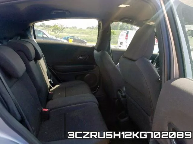 3CZRU5H12KG702089 фото 6