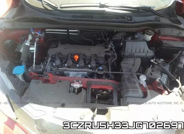 3CZRU5H33JG702697 фото 2