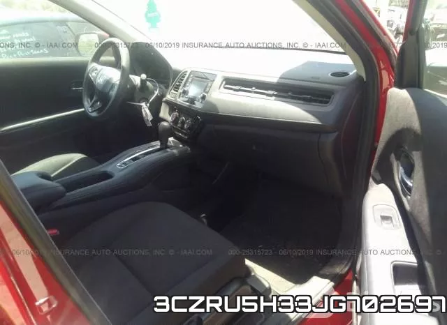 3CZRU5H33JG702697 фото 6