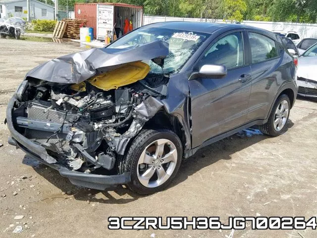 3CZRU5H36JG700264 фото 3