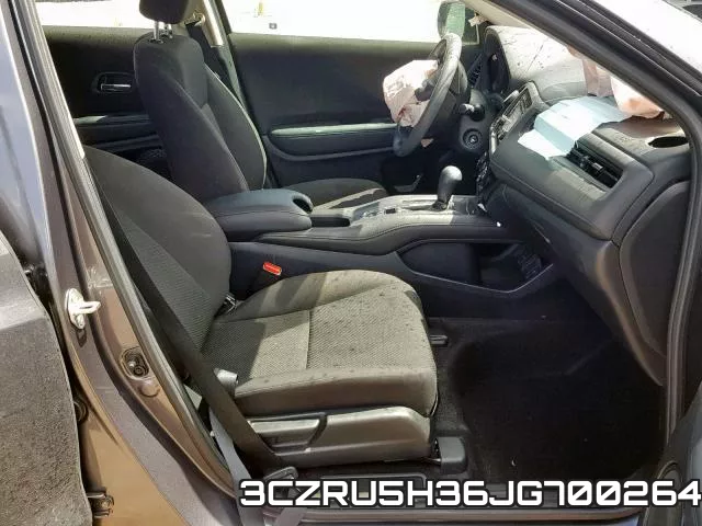 3CZRU5H36JG700264 фото 6
