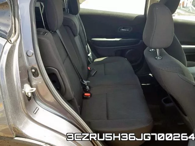 3CZRU5H36JG700264 фото 7
