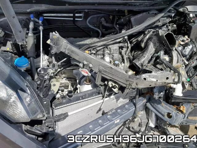 3CZRU5H36JG700264 фото 8