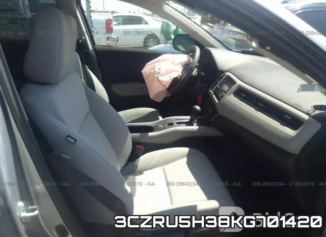 3CZRU5H38KG701420 фото 6