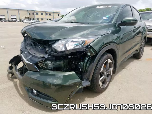 3CZRU5H53JG703026 фото 3