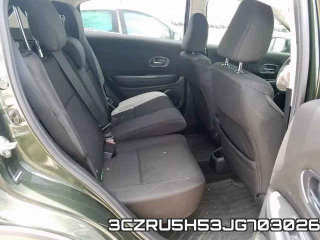 3CZRU5H53JG703026 фото 7