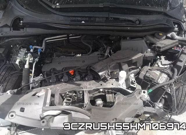 3CZRU5H55HM706974 фото 2