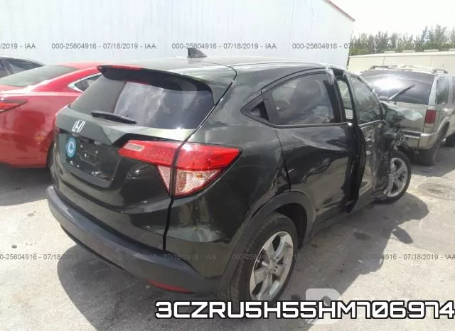 3CZRU5H55HM706974 фото 5