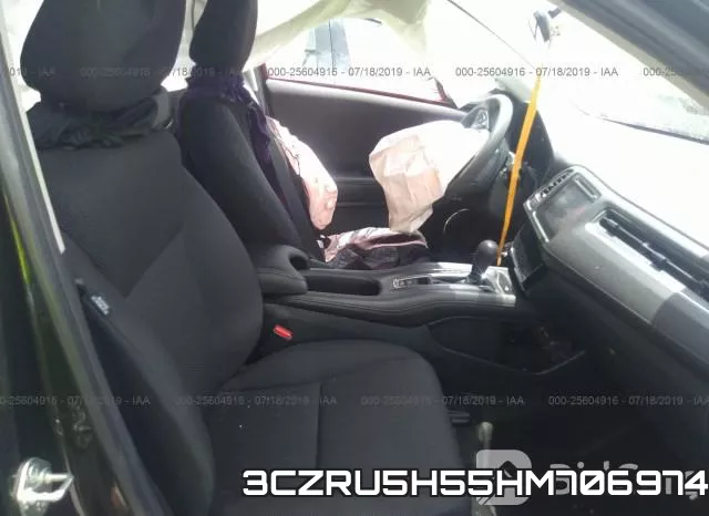 3CZRU5H55HM706974 фото 6