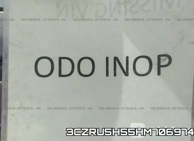3CZRU5H55HM706974 фото 8
