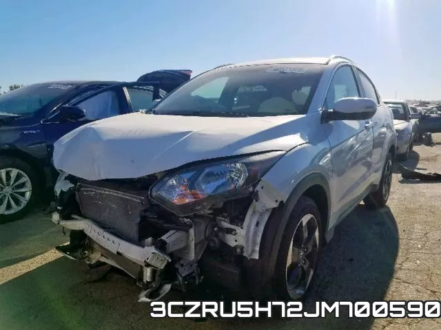 3CZRU5H72JM700590 фото 3
