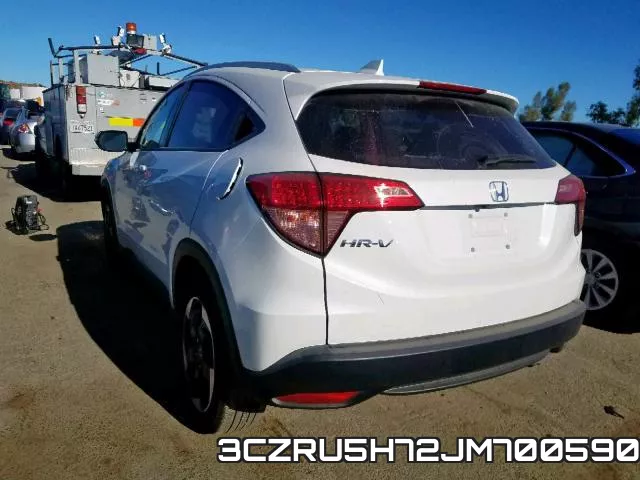 3CZRU5H72JM700590 фото 4