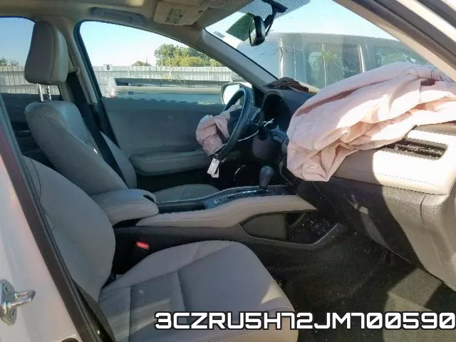 3CZRU5H72JM700590 фото 6