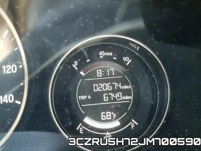 3CZRU5H72JM700590 фото 9