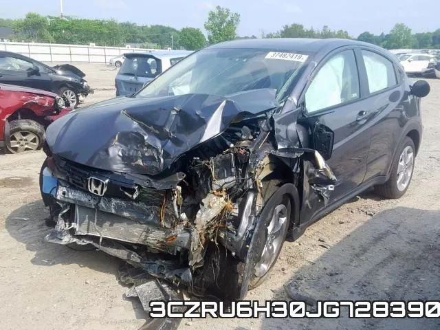 3CZRU6H30JG728390 фото 3