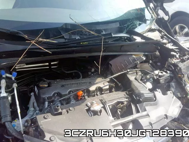3CZRU6H30JG728390 фото 8