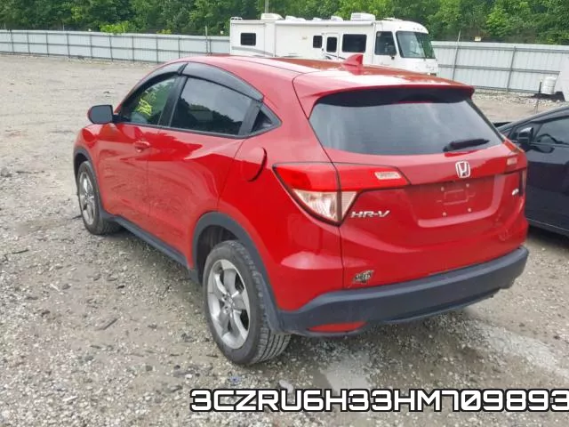 3CZRU6H33HM709893 фото 4