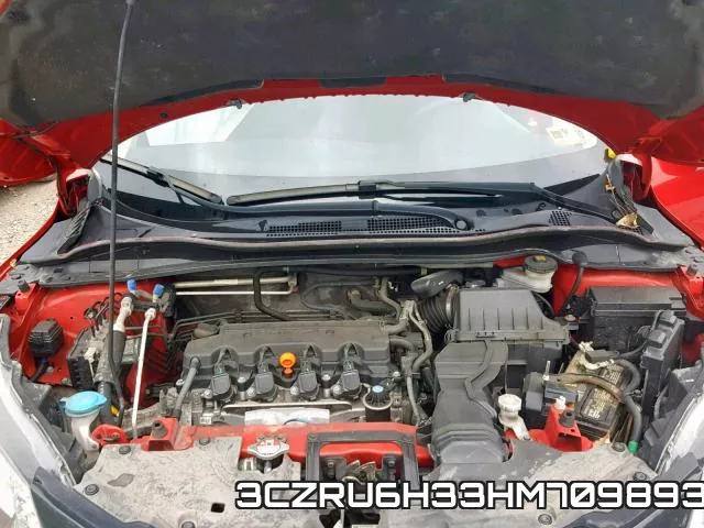 3CZRU6H33HM709893 фото 8