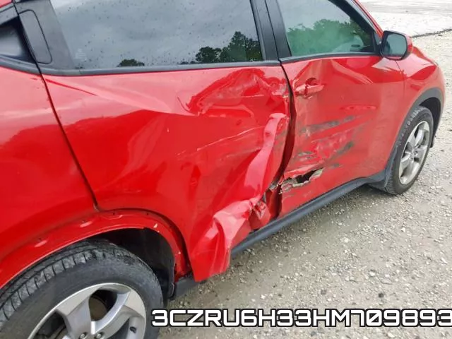 3CZRU6H33HM709893 фото 10