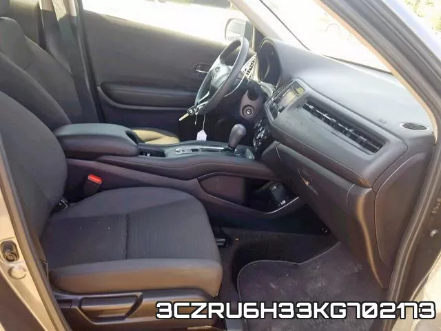 3CZRU6H33KG702173 фото 6