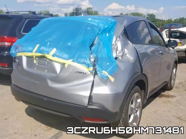 3CZRU6H50HM731481 фото 5