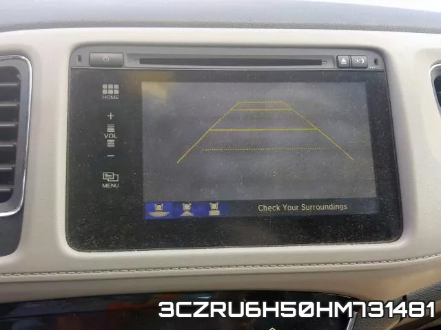 3CZRU6H50HM731481 фото 10