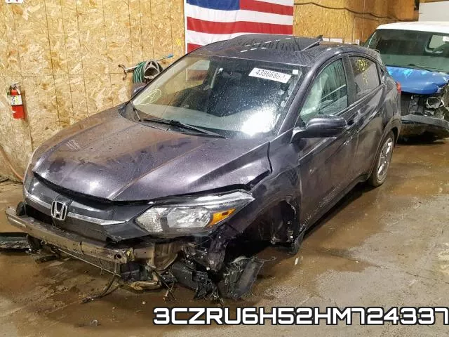 3CZRU6H52HM724337 фото 3